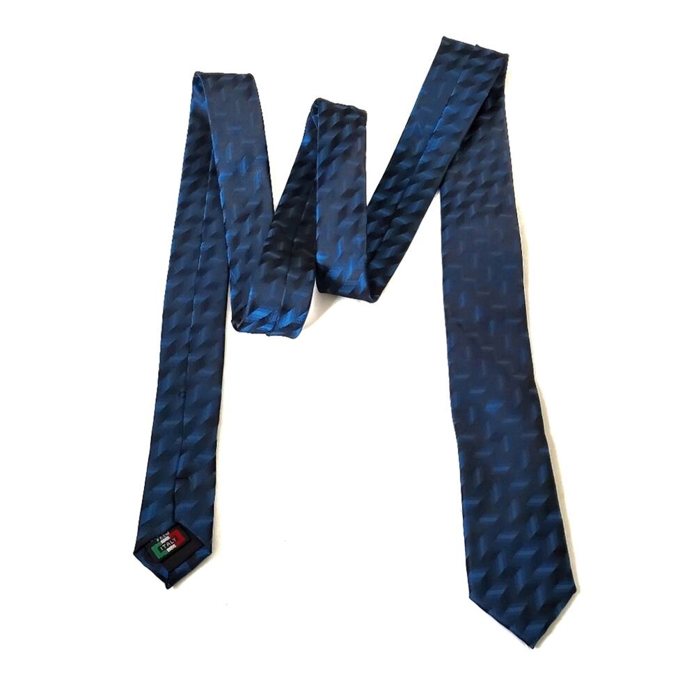 Q Brand | Made in Italy Patterned Tie